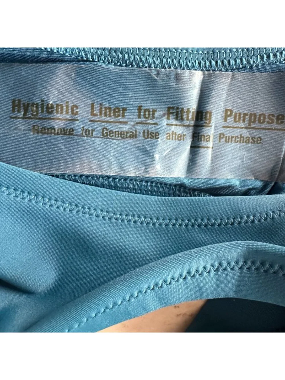 NEW Old Navy Womens 2X Bikini Bottoms Medium Coverage North Sea Teal Blue Swim
